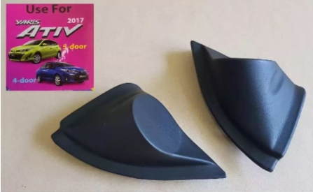 หูช้าง Toyota Yaris ativ 2017