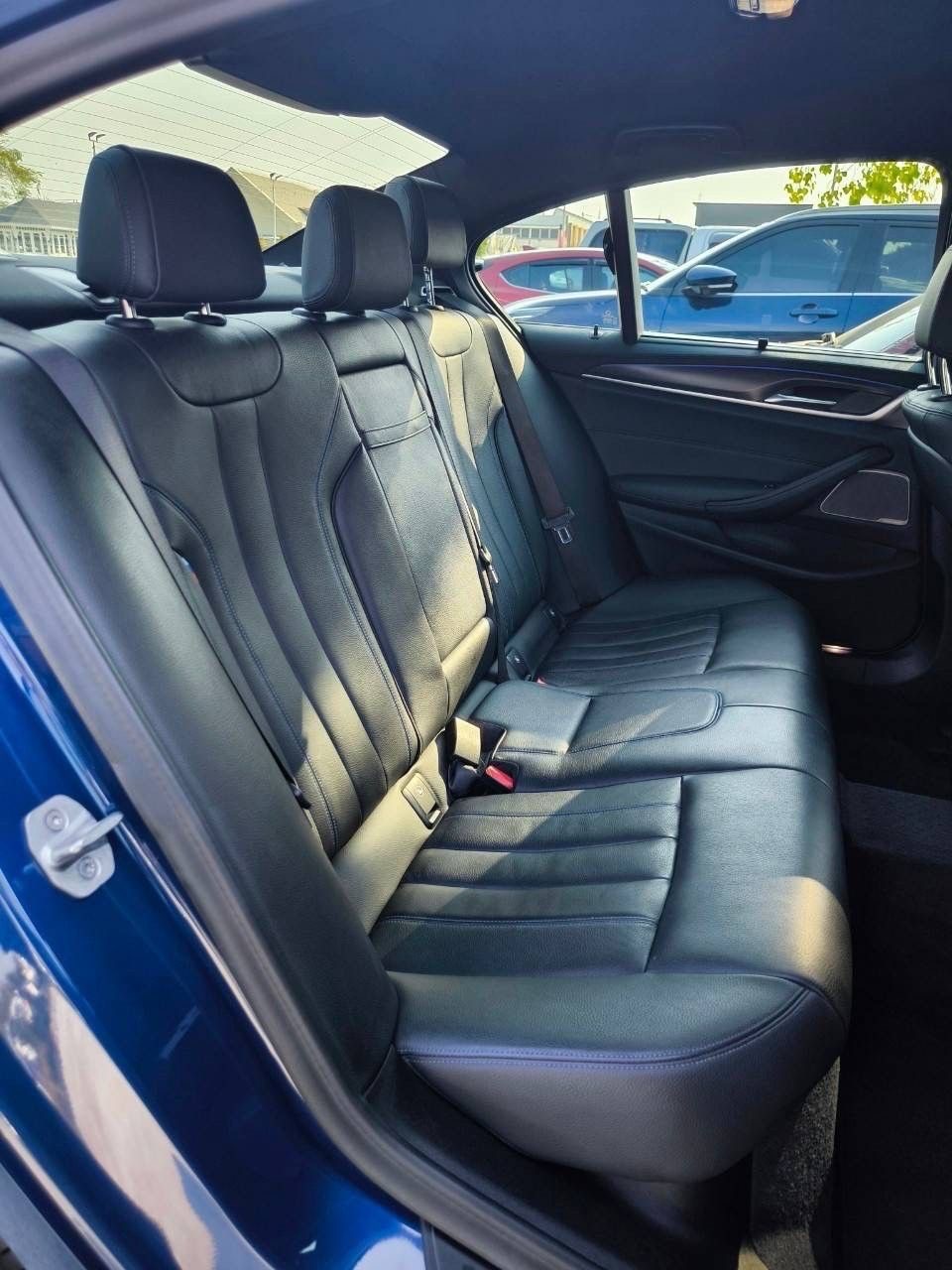 BMW 520d M sport ปี2022