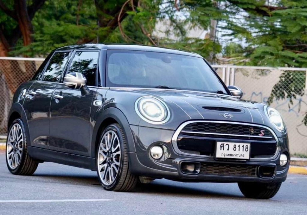 Mini Cooper S F55 Hatch Hightrim 5D LCI Minorchange ปี 2018