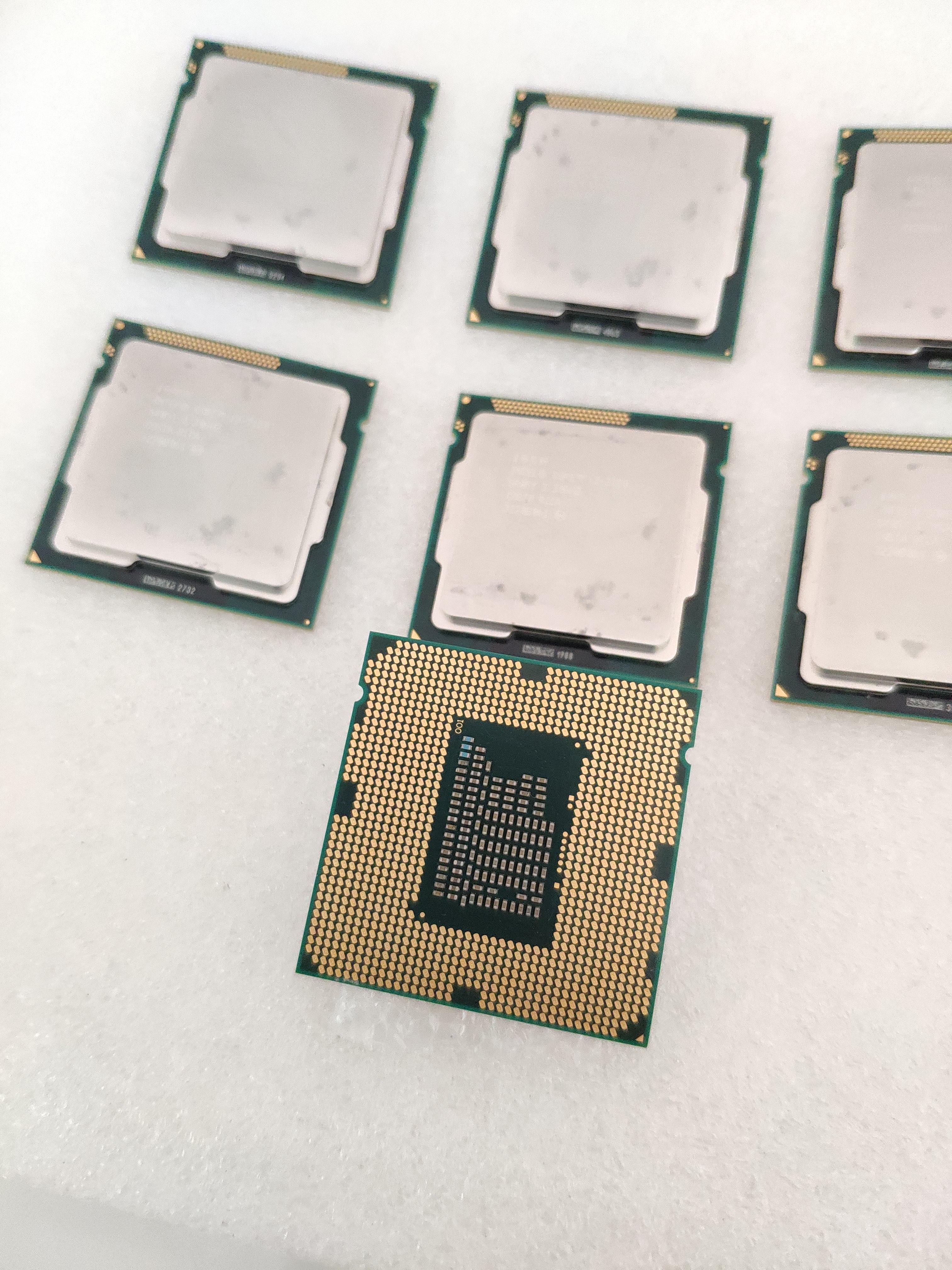 CPU: core i3 2120