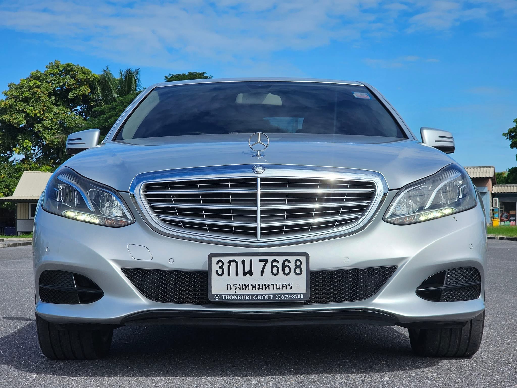 Benz E200 2.0 W212 Executive Facelift ปี 2014
