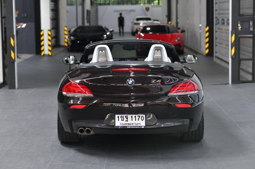 Z4 sDrive20i Msport Pure Fusion Design ปี 2014