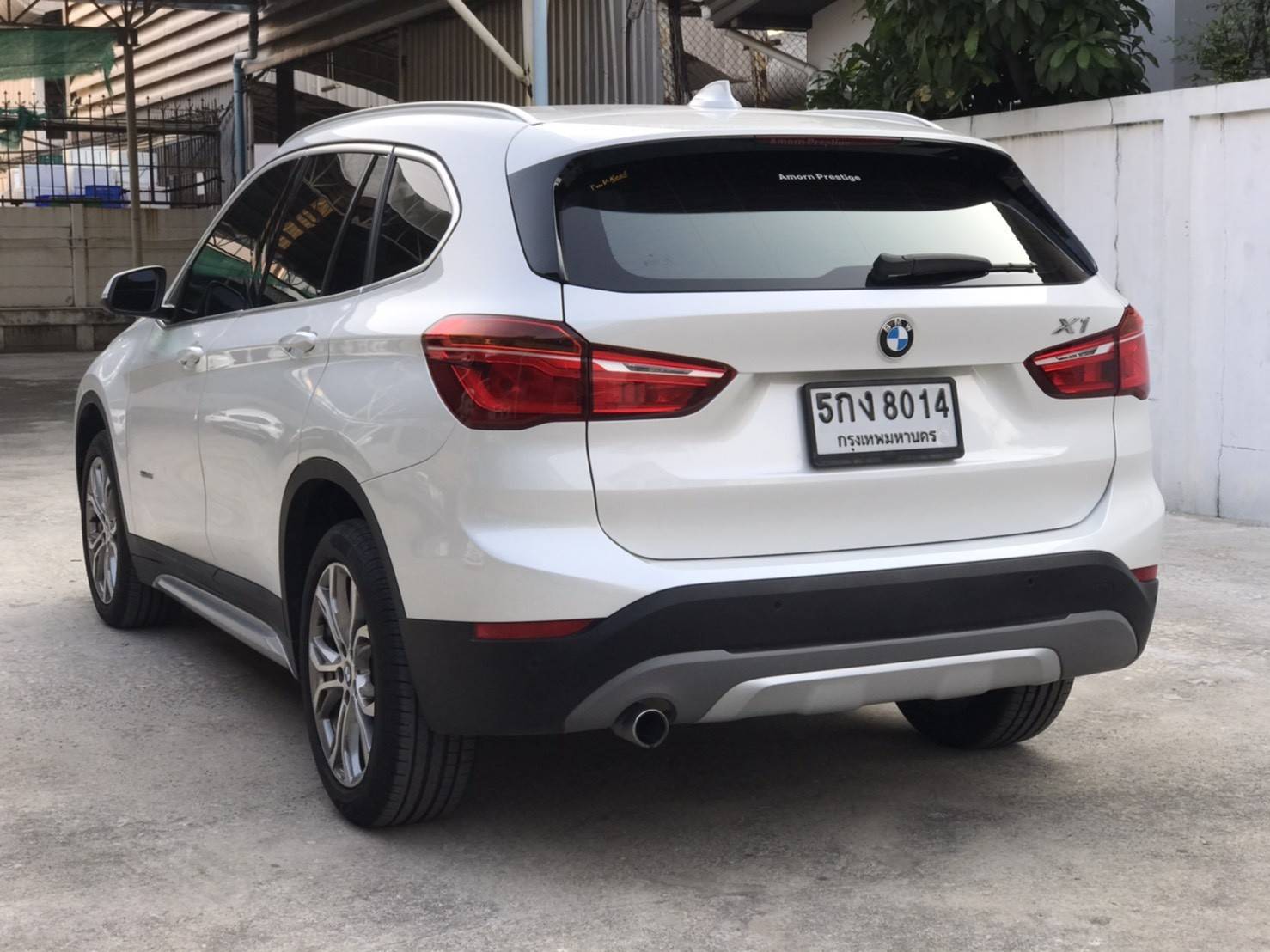BMW X1 1.8d ปี 2016