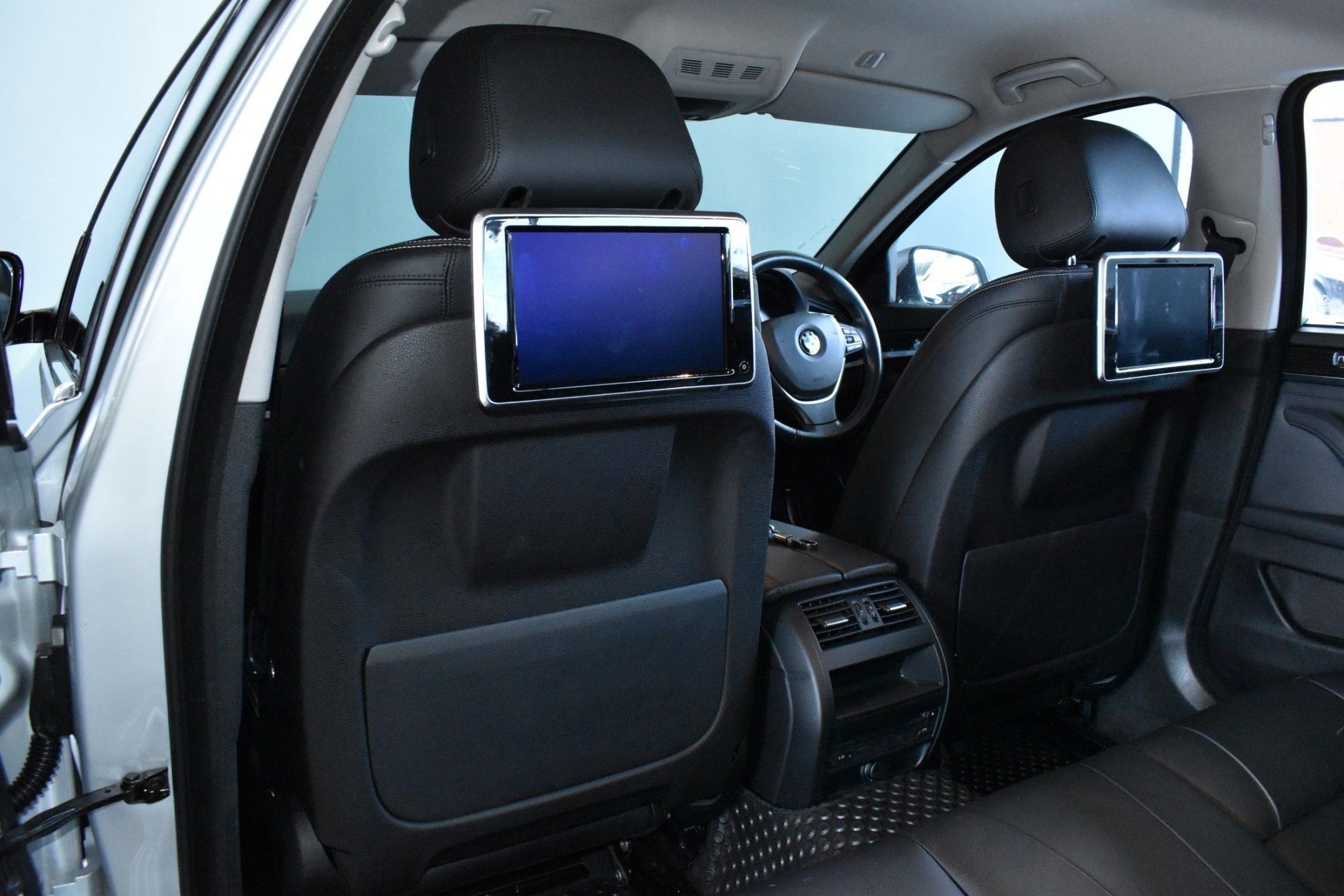 BMW 525d ปี 2016
