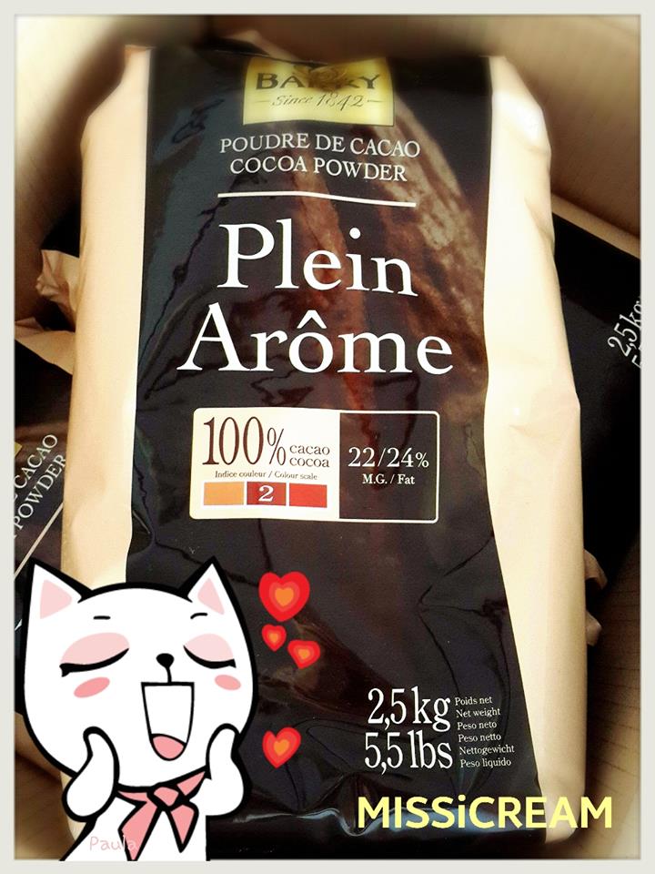 CCP ผงโกโก้อย่างดี Cacao Barry