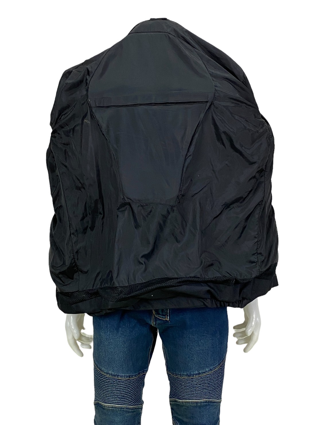 เสื้อขี่มอเตอร์ไซด์( มือสอง) RCTA 306 อก 50 " ยาว 29 " ยี่ห้อ**Hirora**