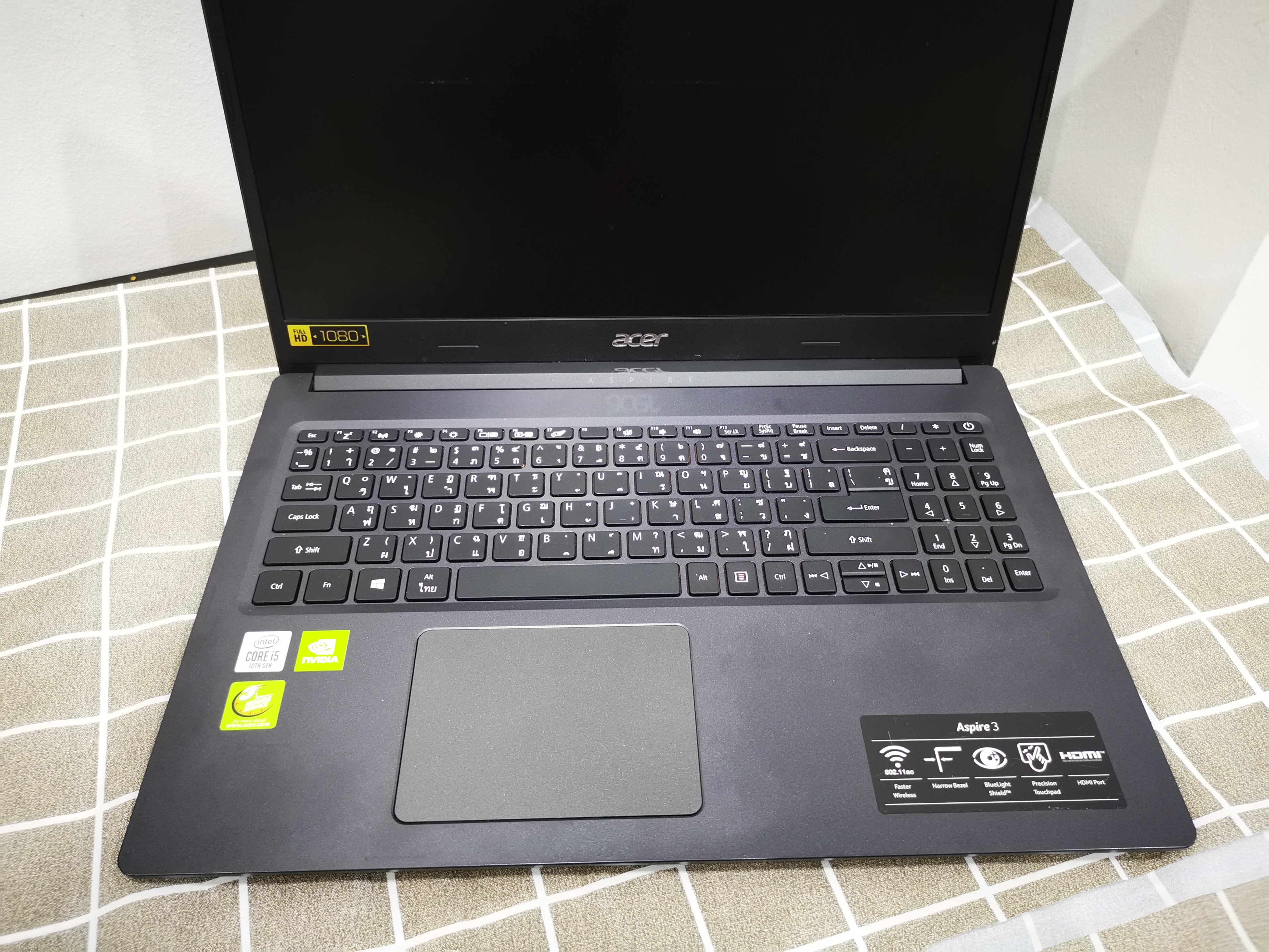 Acer Aspire 3 A315-57G-50TZ