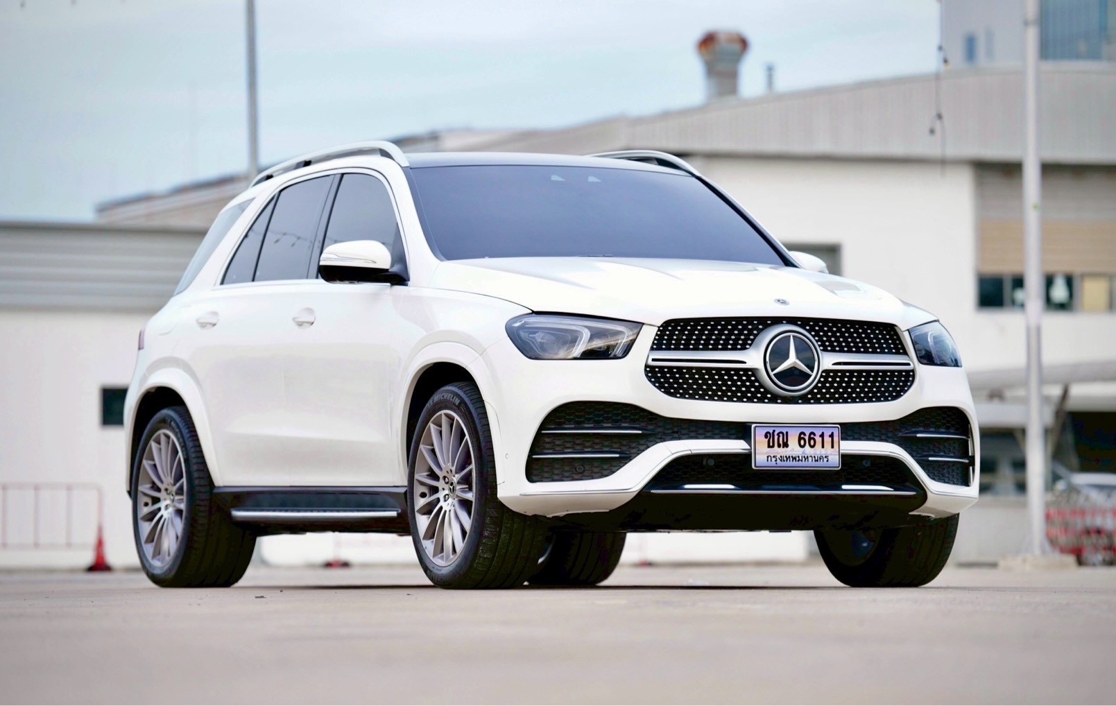 Benz GLE300d ปี 2023
