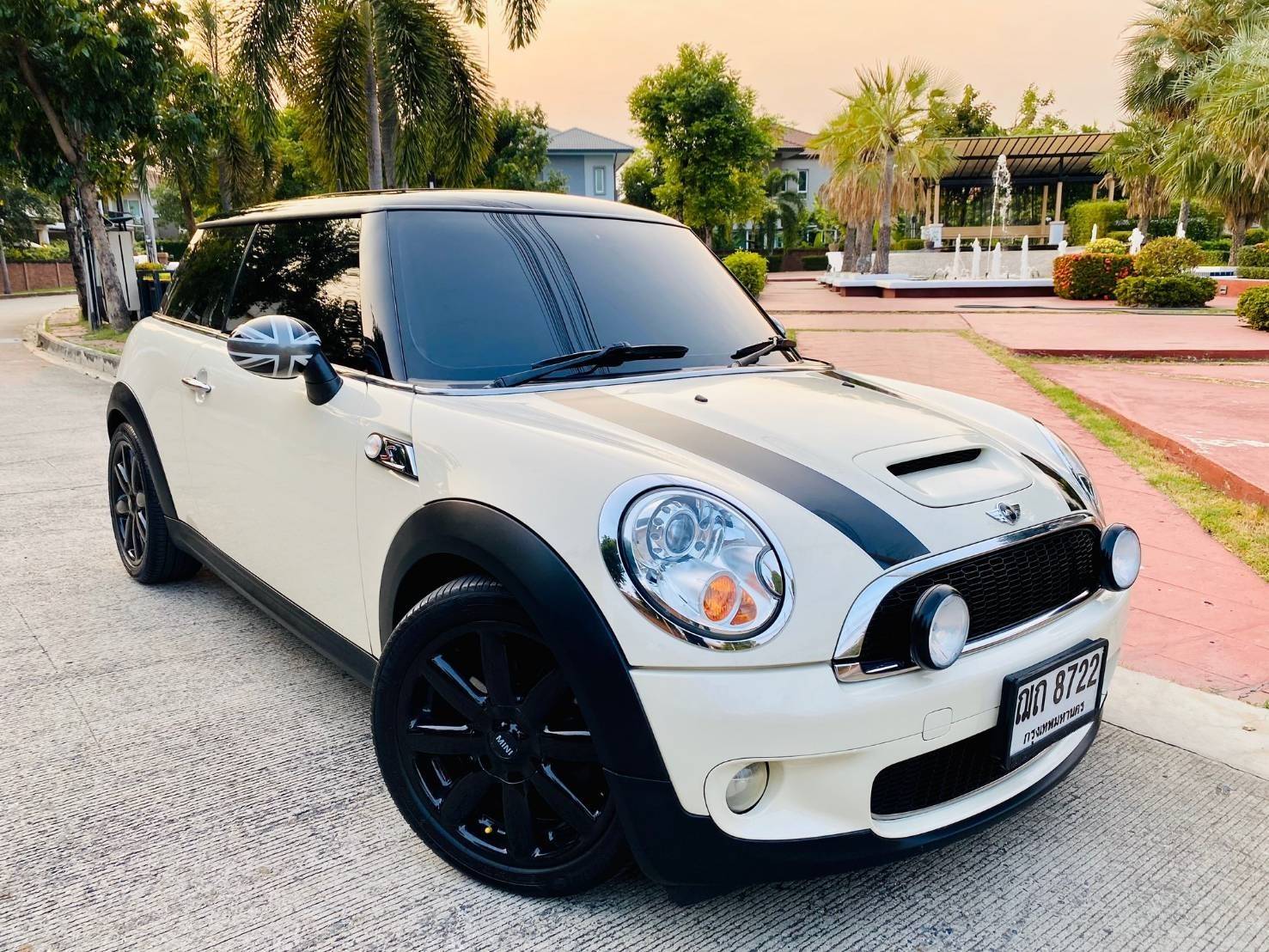 MINI COOPER S R56 ปี 2008
