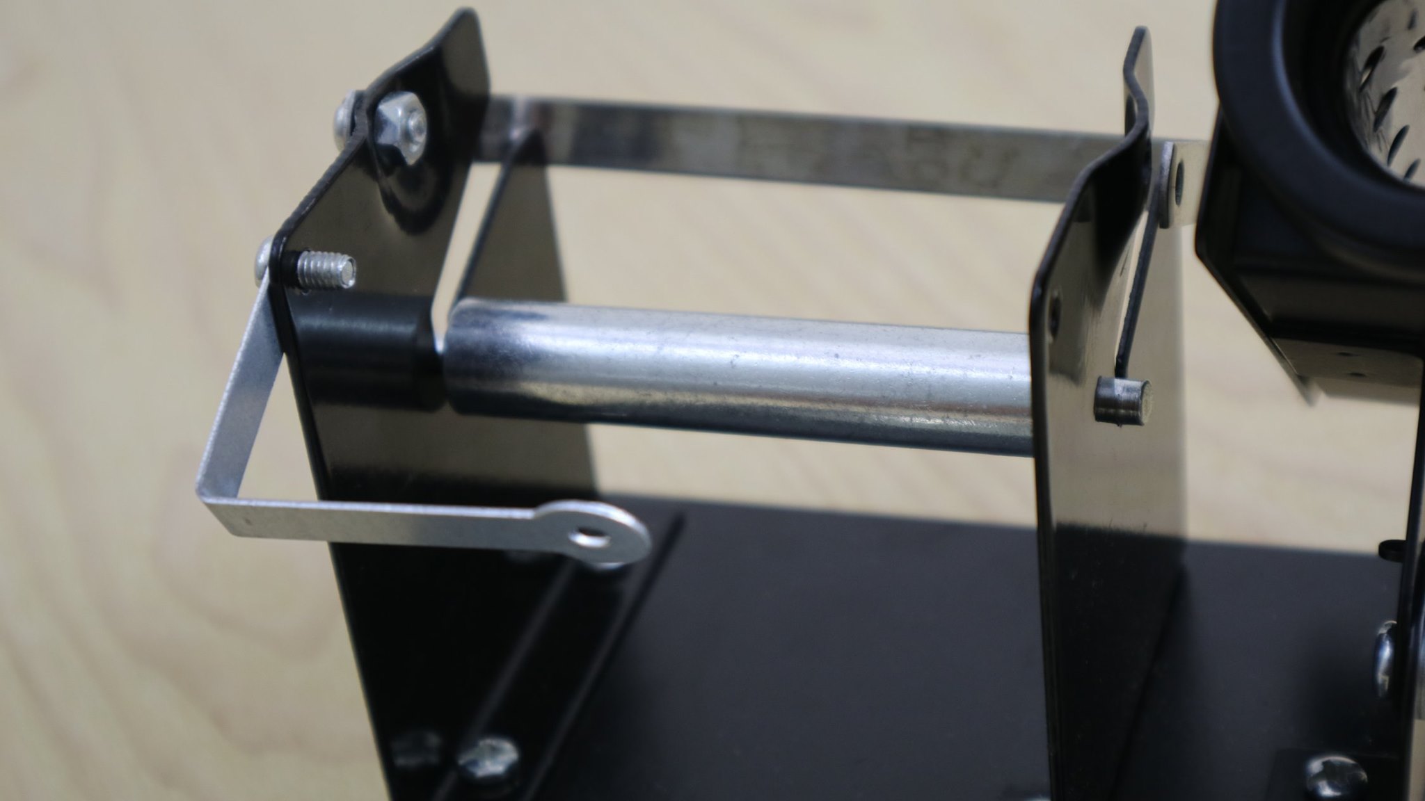 SolderRoller แท่นวางหัวแร้งบัดกรีใหม่