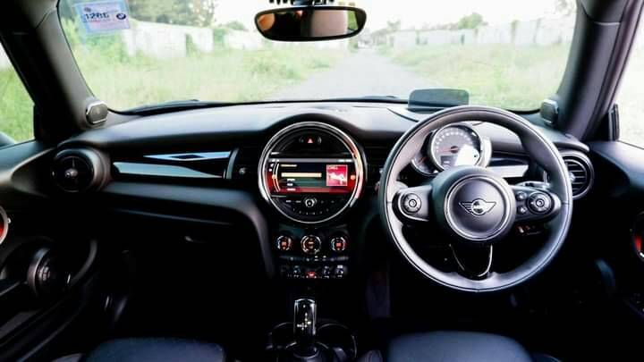 Mini Cooper S F56 LCI Hightrim ปี 2019