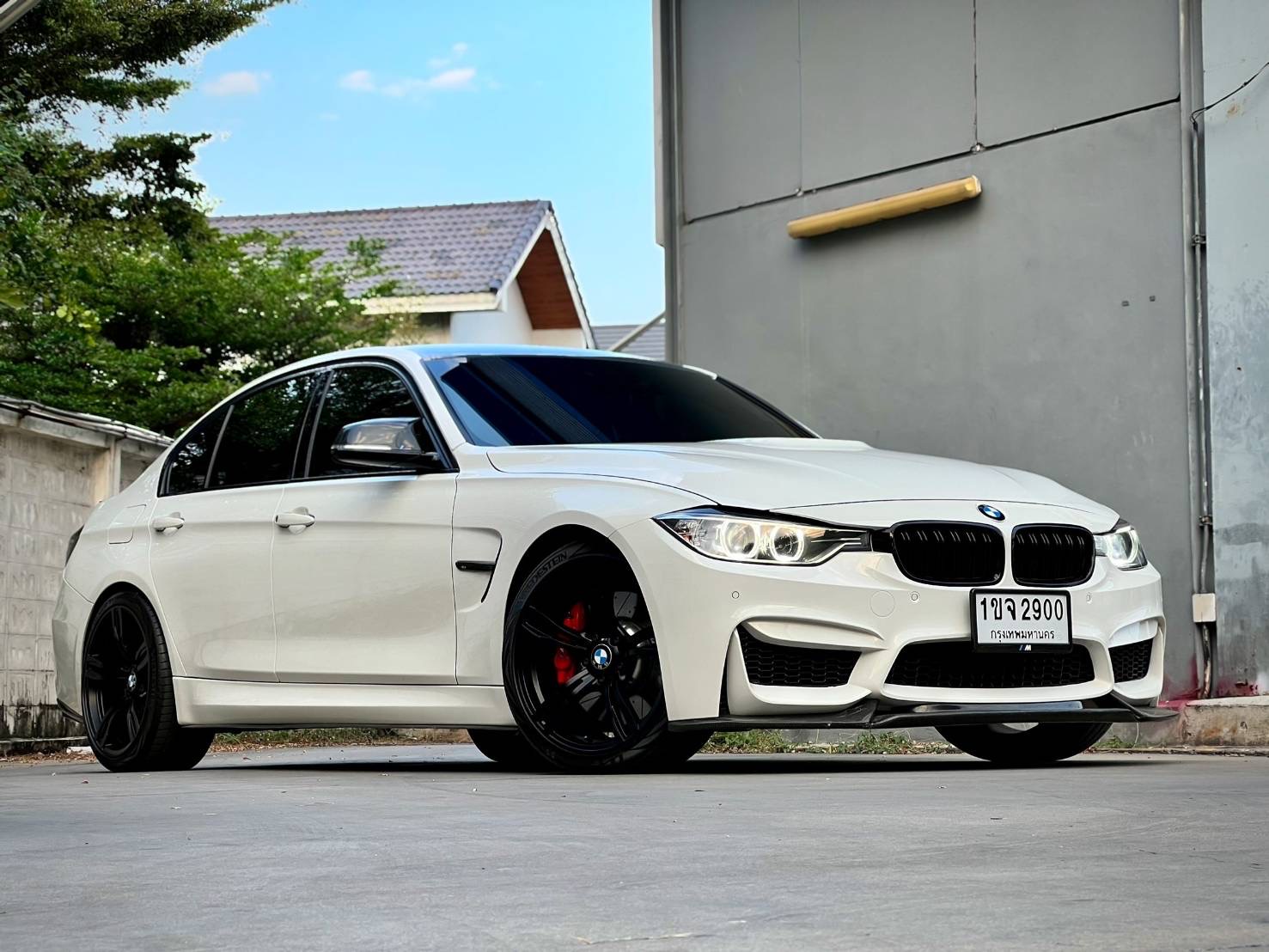 Bmw 320d ปี 2016