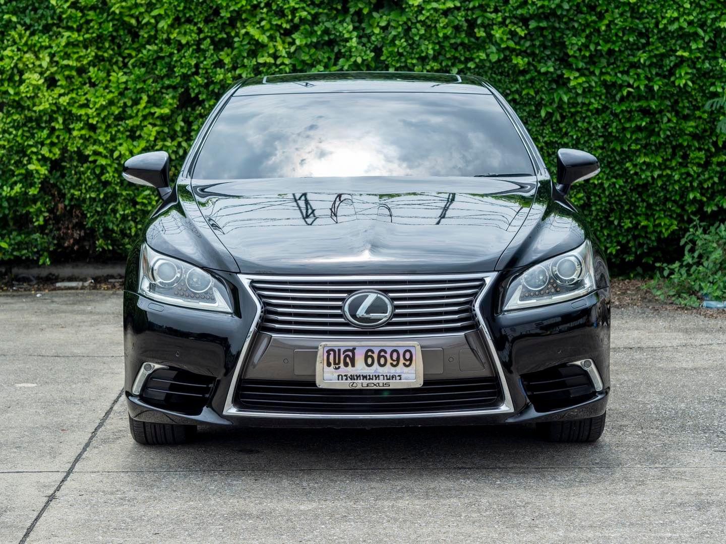 LEXUS LS 460L MC ปี2013