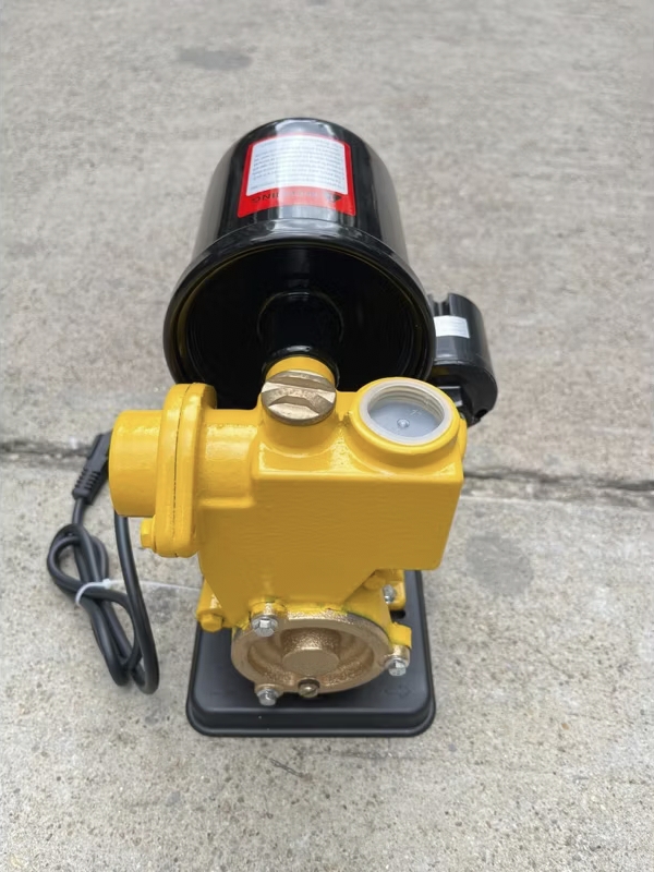 ปั๊มน้ำอัตโนมัติ ยี่ห้อ ONSEN รุ่น ON-400