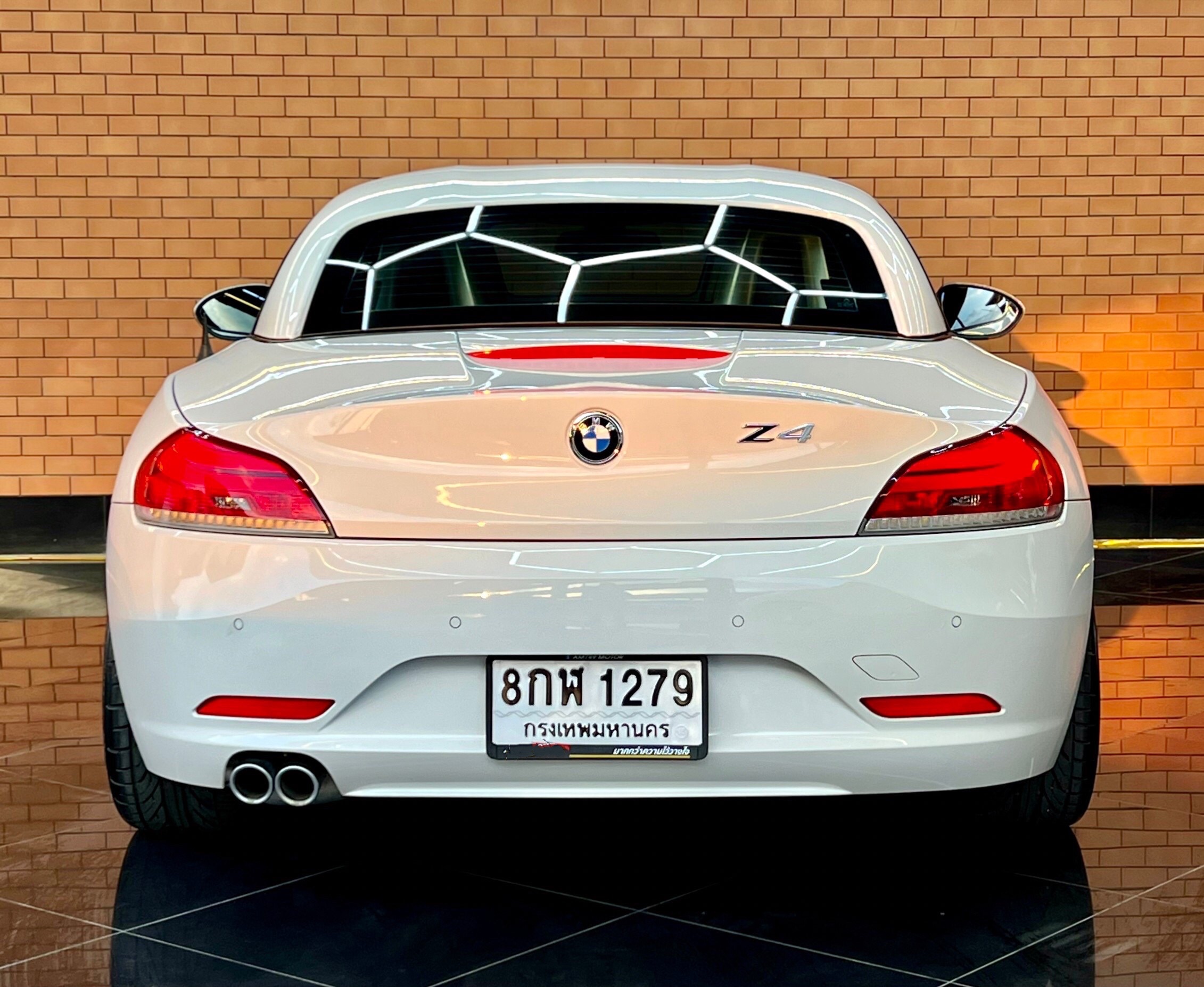 BMW Z4 Roadster sDrive 2.3i ปี 2011