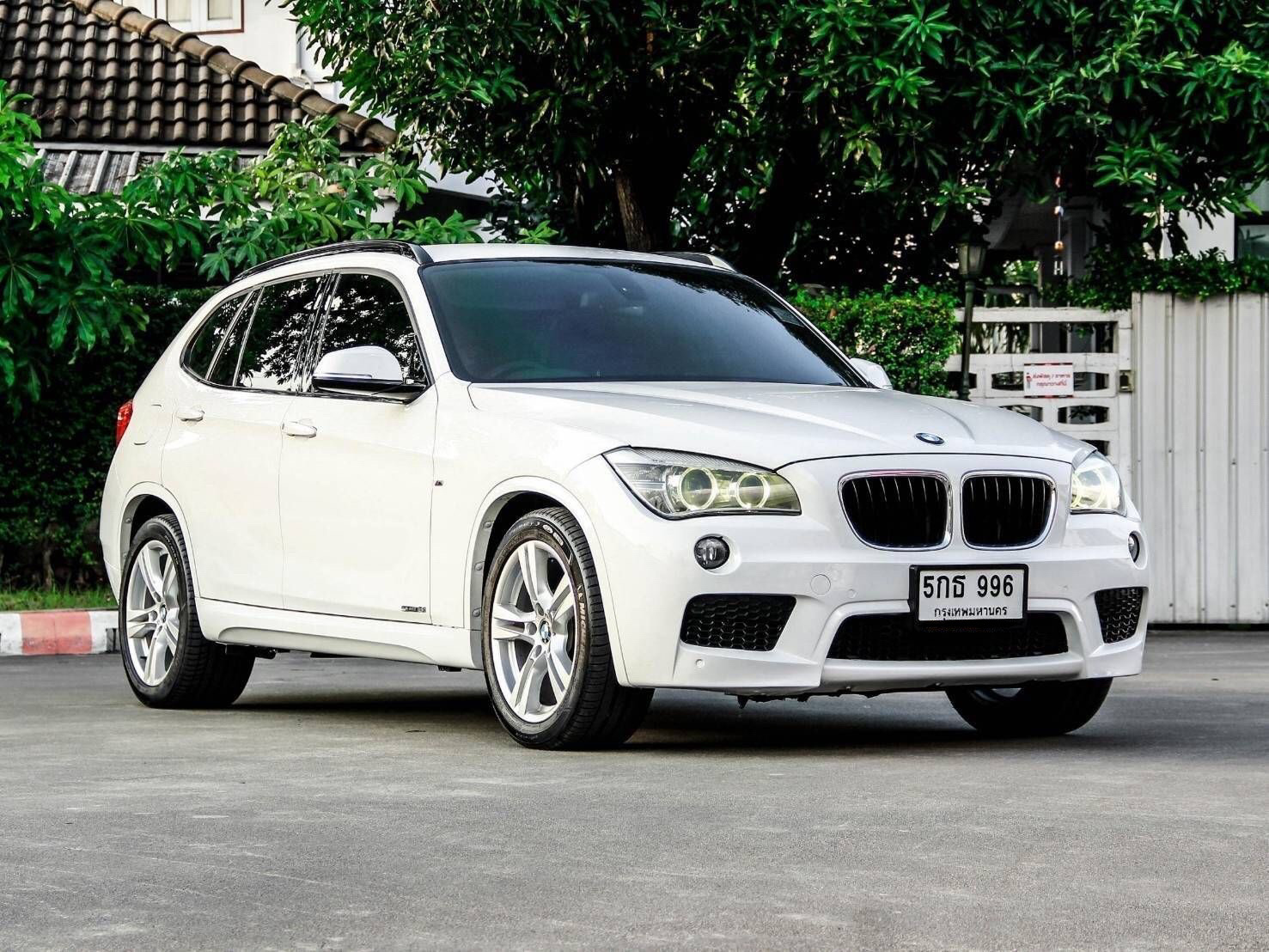 BMW X1 2.0i M Sport ปี 2016