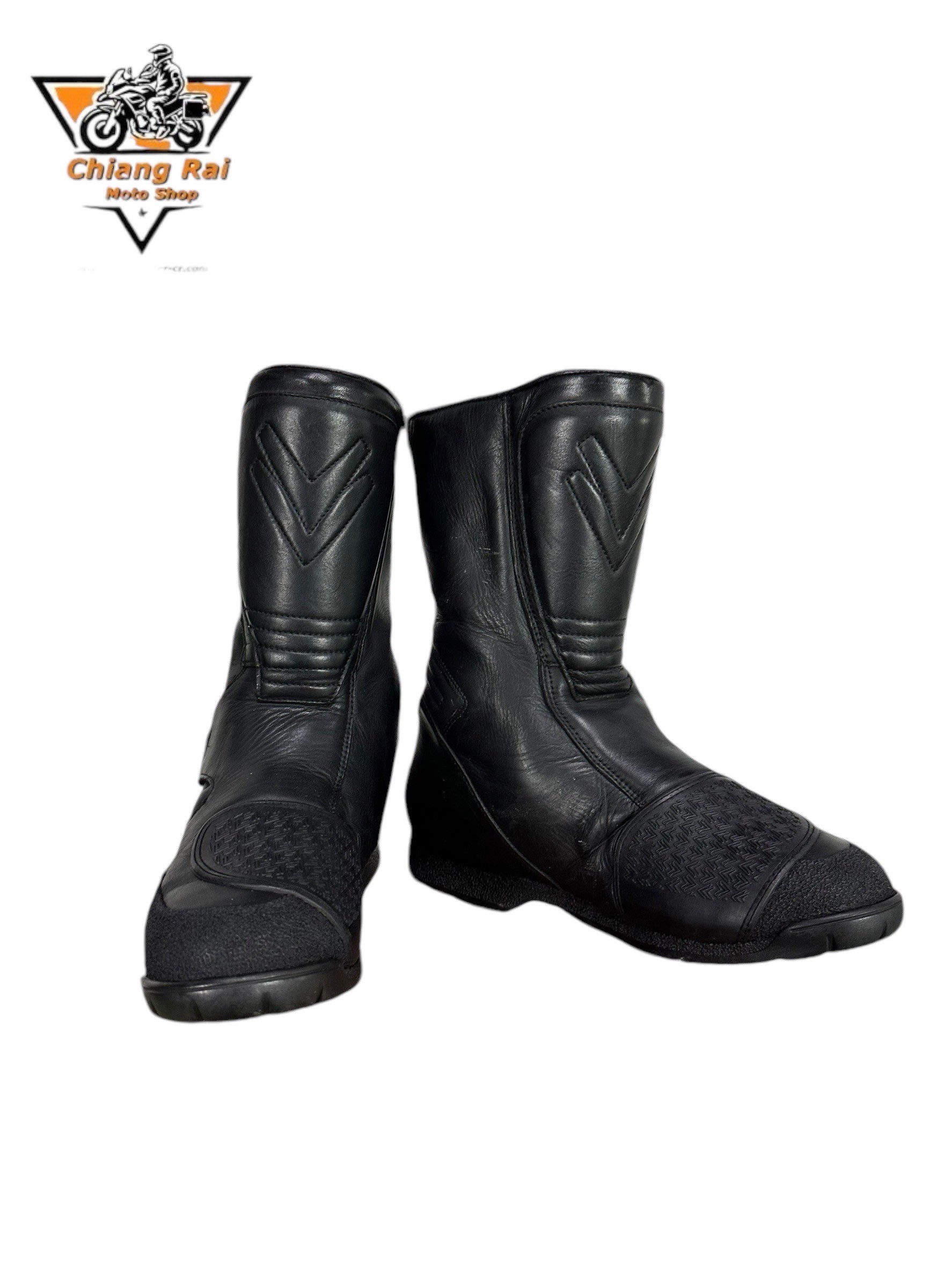 รองเท้าขี่มอเตอร์ไซด์( มือสอง) RCBS-811 Size ขนาดจากป้าย 46:EUR / 11:UK / 30:Cm.(FRANG THOMAS)