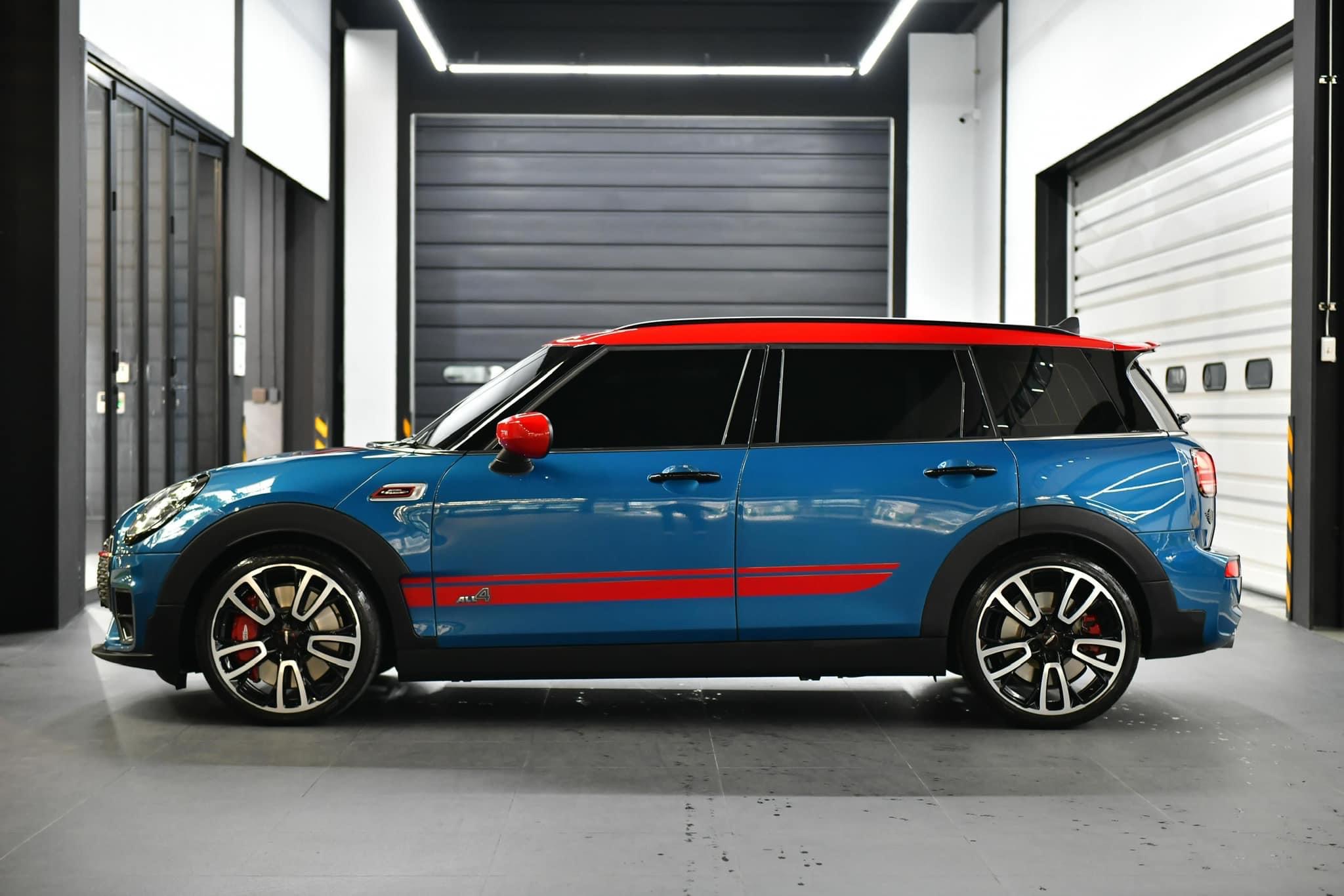Mini John Cooper Work CLUBMAN ALL4 JCW ปี 2022