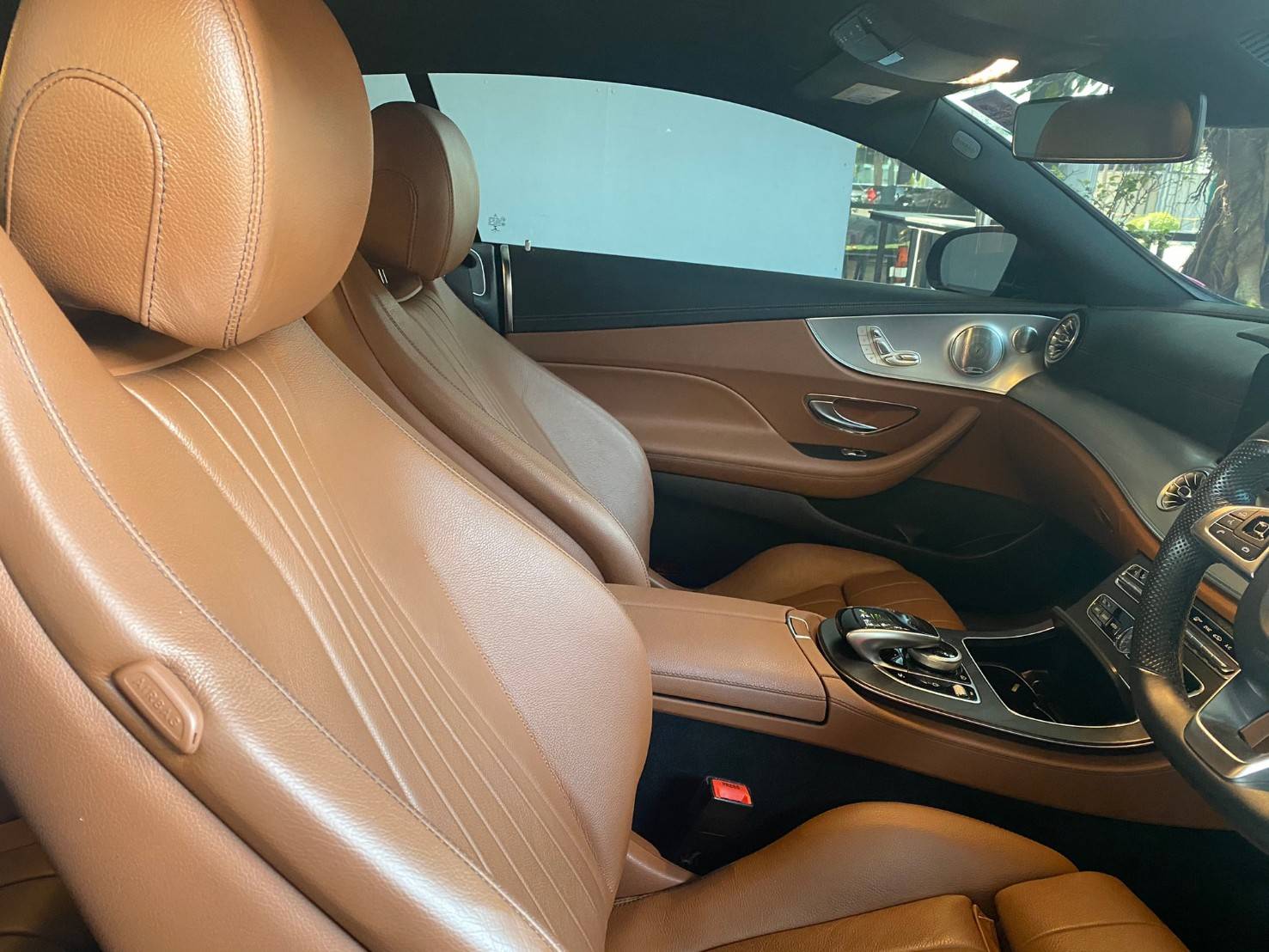 Mercedes Benz E300 Coupe AMG ปี 2018