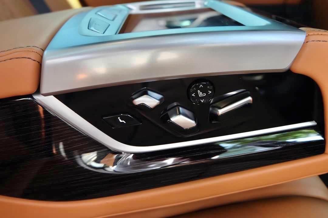 Bmw 745Le xDrive M Sport (G12 LCI) ปี 2020