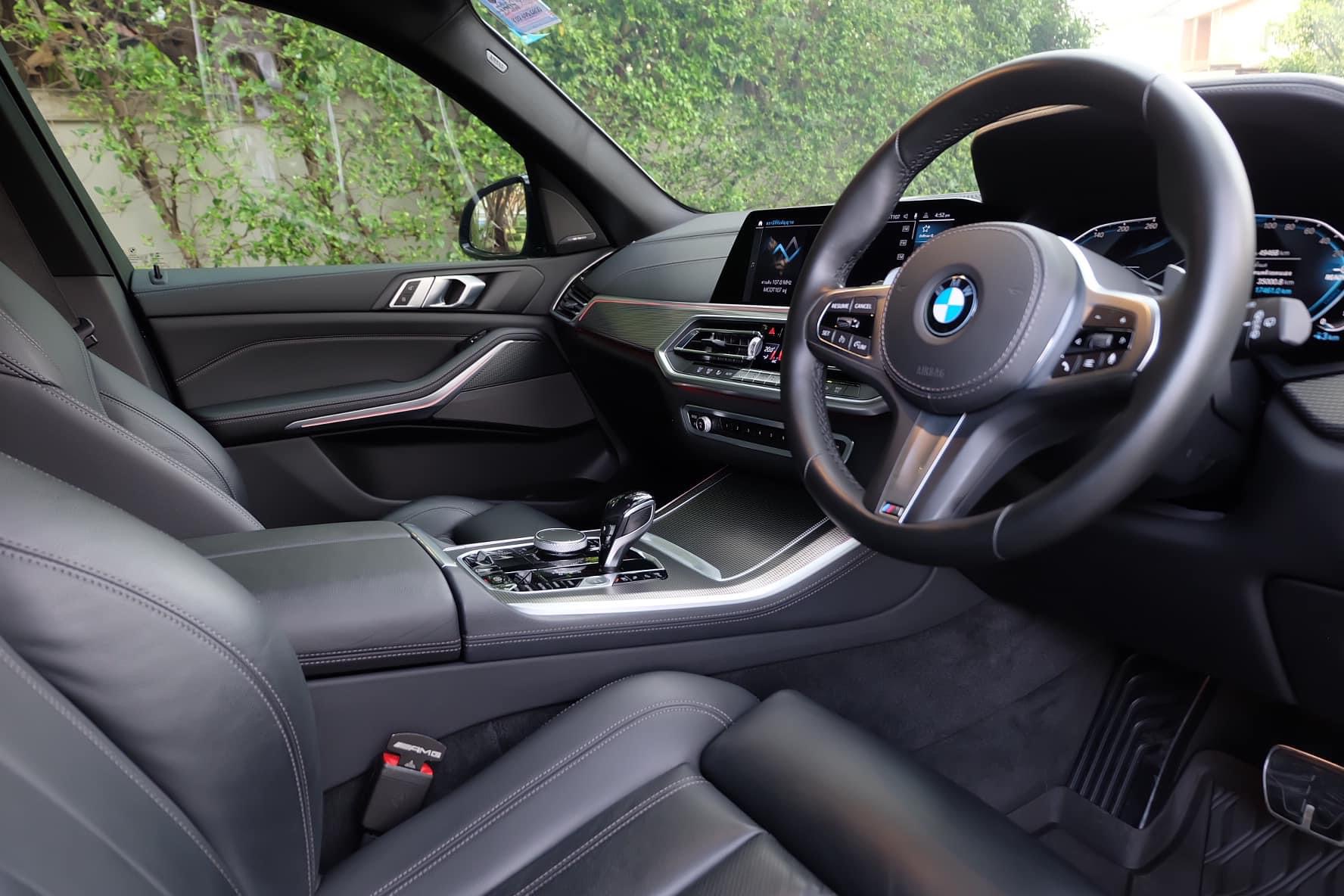 Bmw X5 xDrive 45e M Sport Package ปี 2020