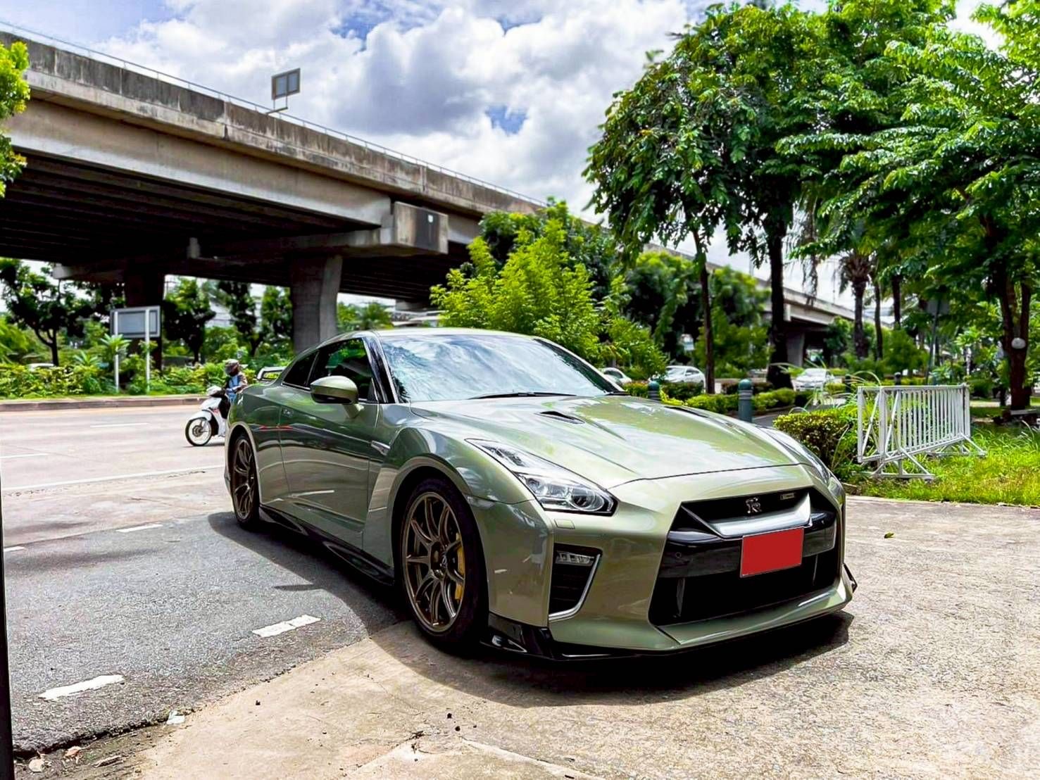 Nissan GTR R35 Premium Edition T-Spec ปี 2022