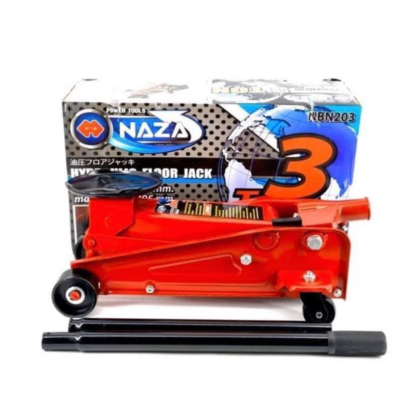 แม่แรงตะเข้ขนาด 3 ตัน NAZA รุ่น NBN203