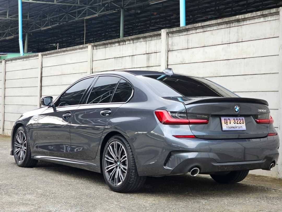 BMW 320d M SPORT (G20) ปี 2021