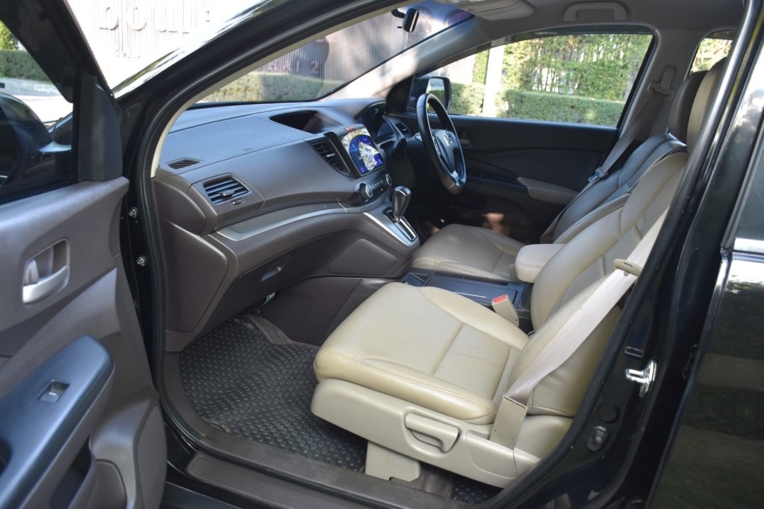 Honda CRV 2.0 S i-VTEC G4 ปี2014
