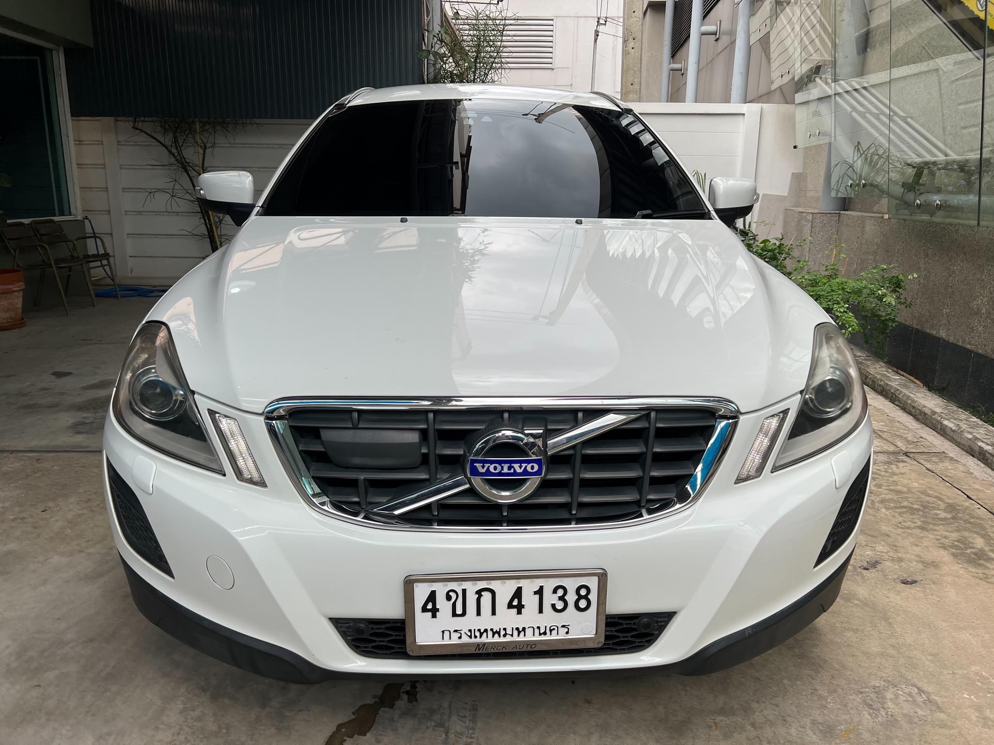VOLVO XC60 2.0 D4 ปี 2013