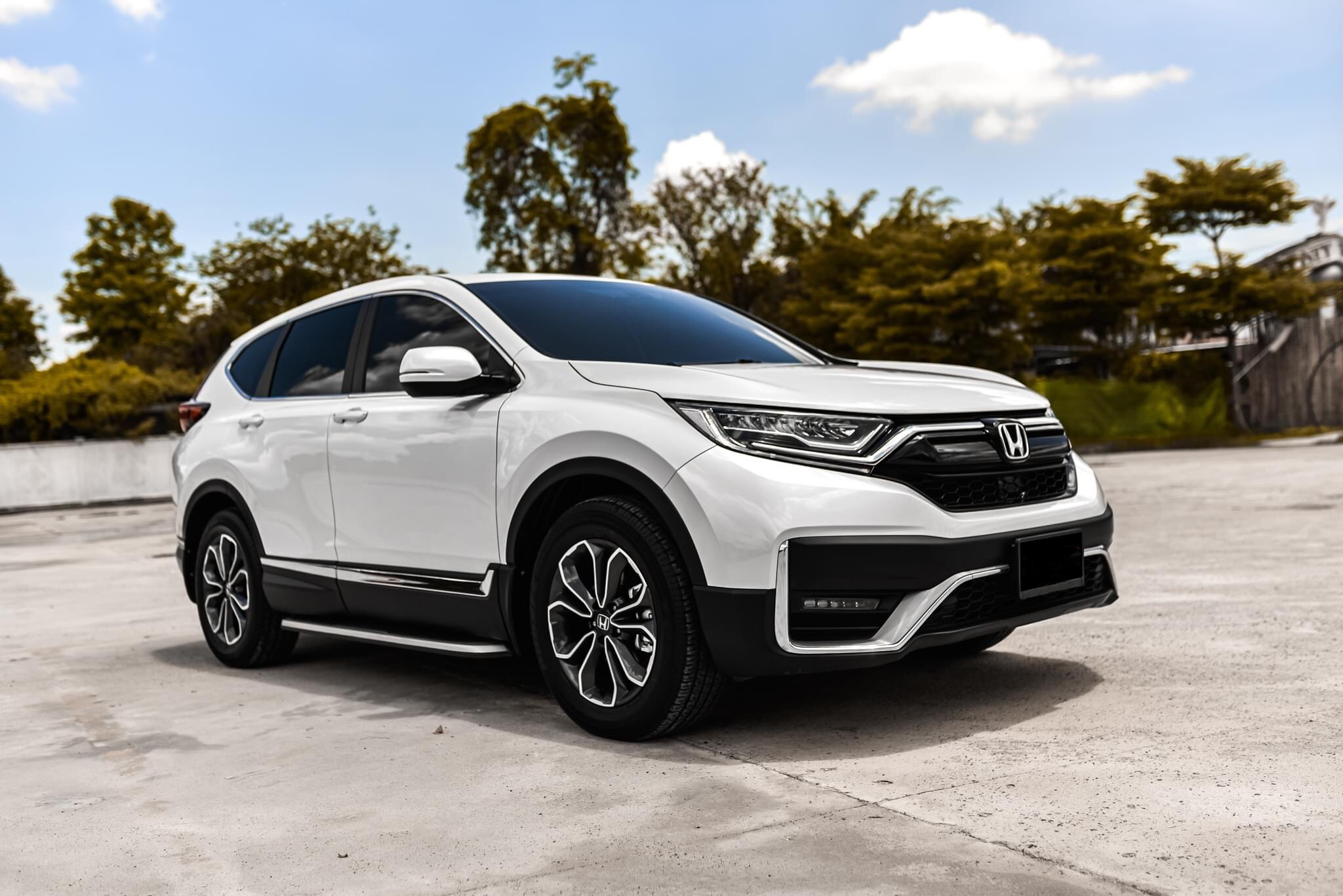 Honda CRV 2.4 EL AWD Minorchange ปี 2020