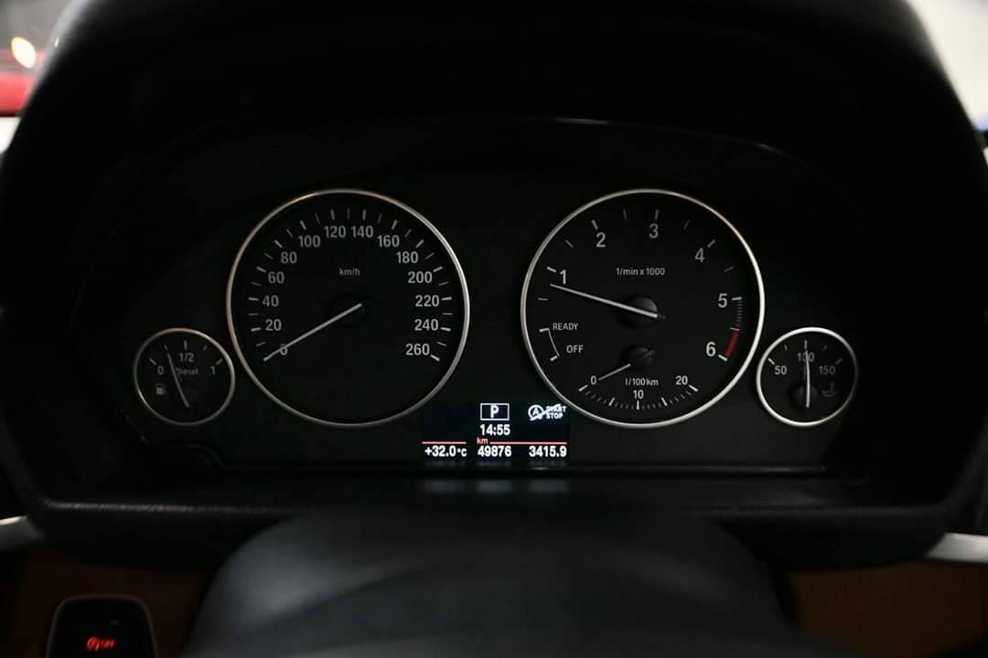 ขาย BMW 320d Lci F30 ปี 2017