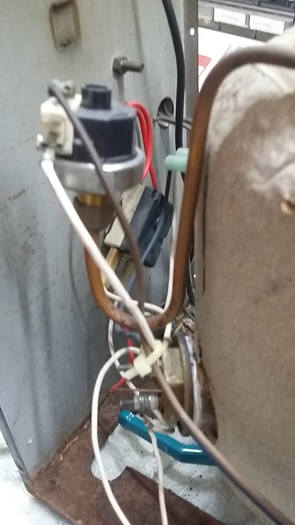 ซ่อมเตารีดไอน้ำอุตสาหกรรม Big Steam 5 อาการไอน้ำไม่ออก