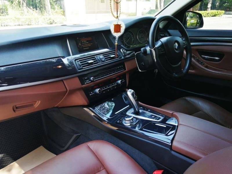 BMW 520D ปี 2015 แท้