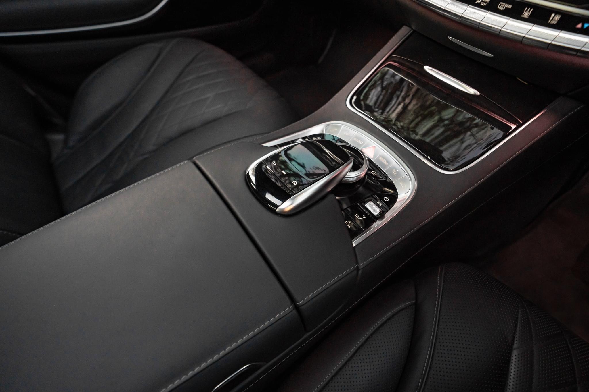 Mercedes-Benz S560e AMG Premium Plug-in Hybrid ปี 2020