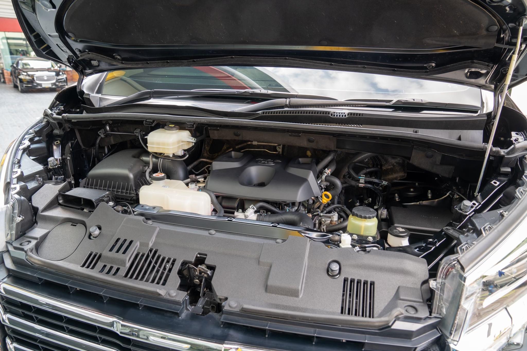 Toyota Majesty 2.8 Grande ปี 2020
