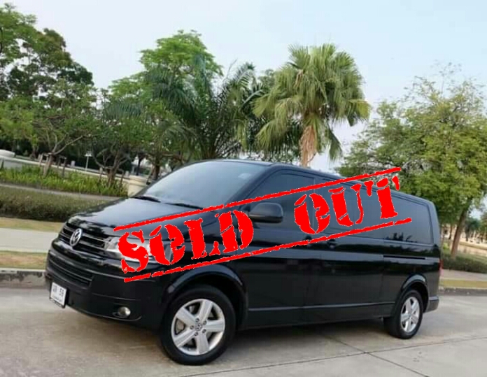 Volkswagen Caravelle 2.0TDI ปี2013**Sold Out**