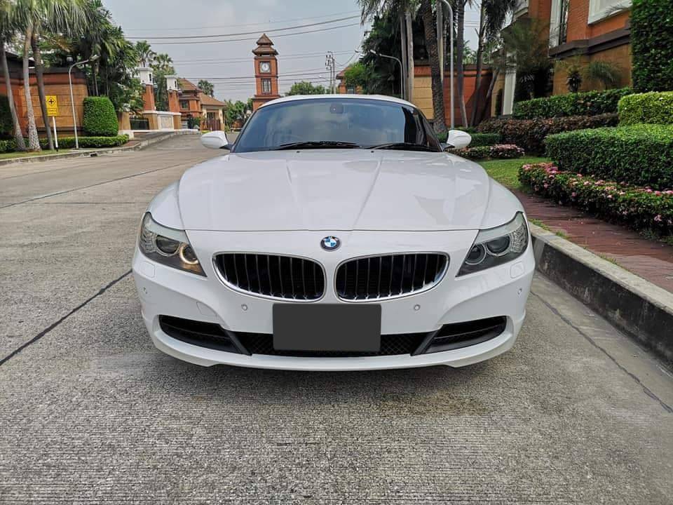 BMW Z4 M sport S Drive 2.3 convertible AT ปี2011