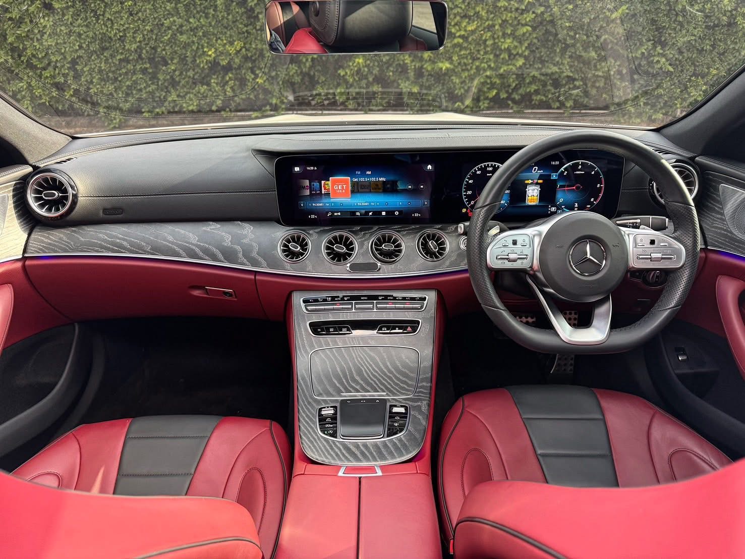 Mercedes-Benz CLS220d AMG ปี 2021