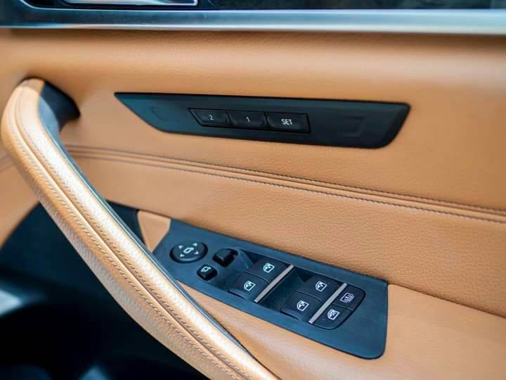 BMW 520d SPORT LINE (G30) ปี 2018
