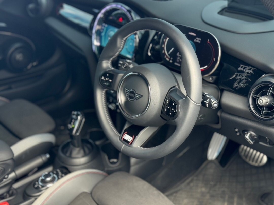 Mini JCW Anniversary Edition ปี 2022