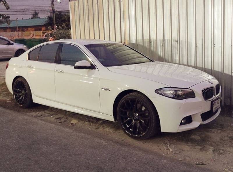 BMW 520D ปี 2015 แท้