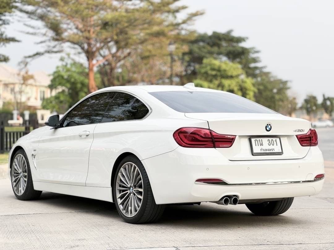 BMW 430I Coupe Top LCI ปี 2018