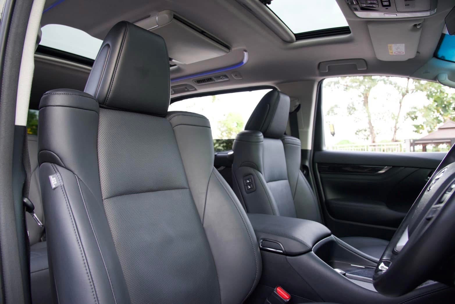 TOYOTA ALPHARD SC PACKAGE 2.5 ปี 2022