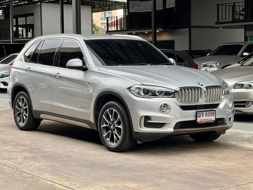 Bmw X5 sDrive 25d ปี 2015