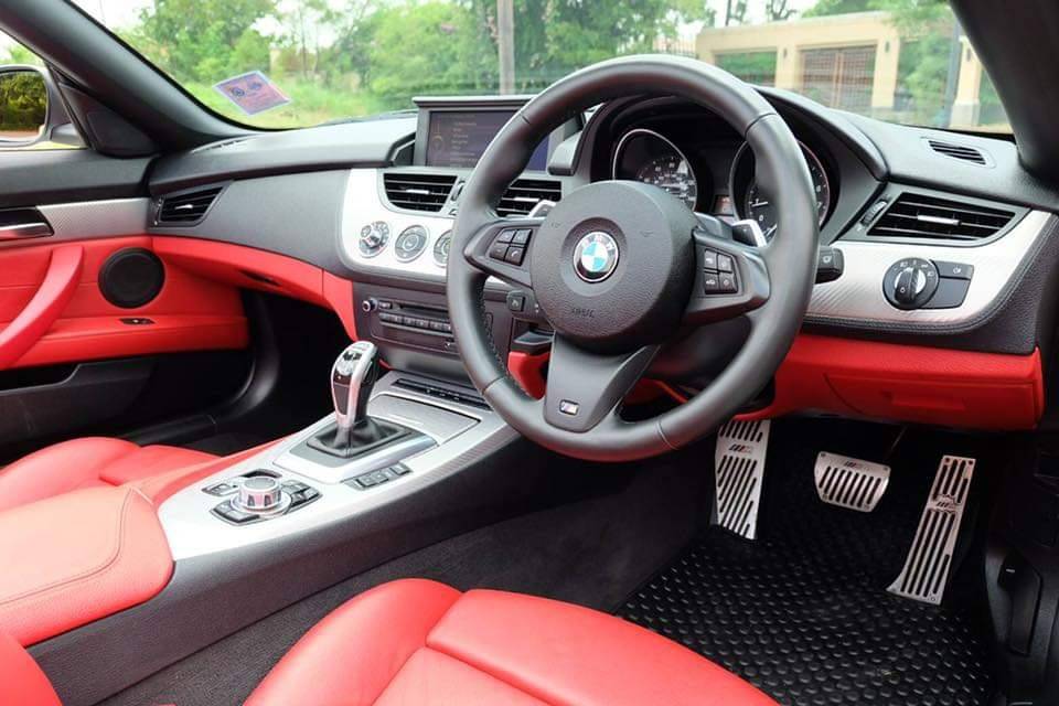 BMW Z4 E89 20I M-Sport Package ปี 2012