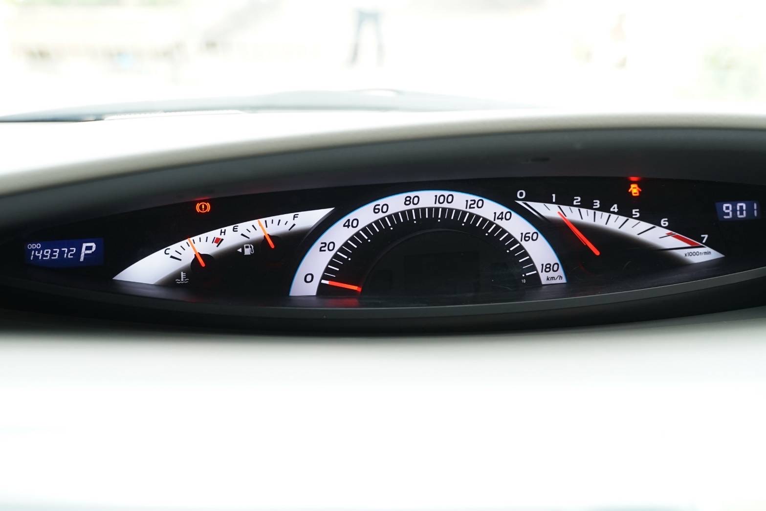 Toyota Estima 3.5 V6 Aeras Minorchange GSR55 ปี 2010