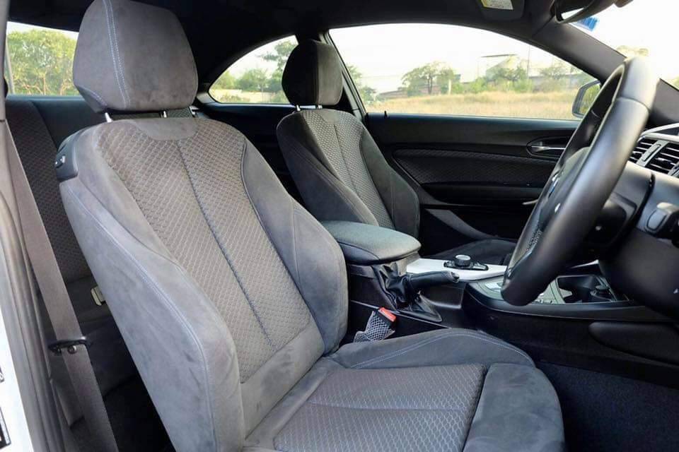 BMW F22 218I Coupe M Sport ปี 2015