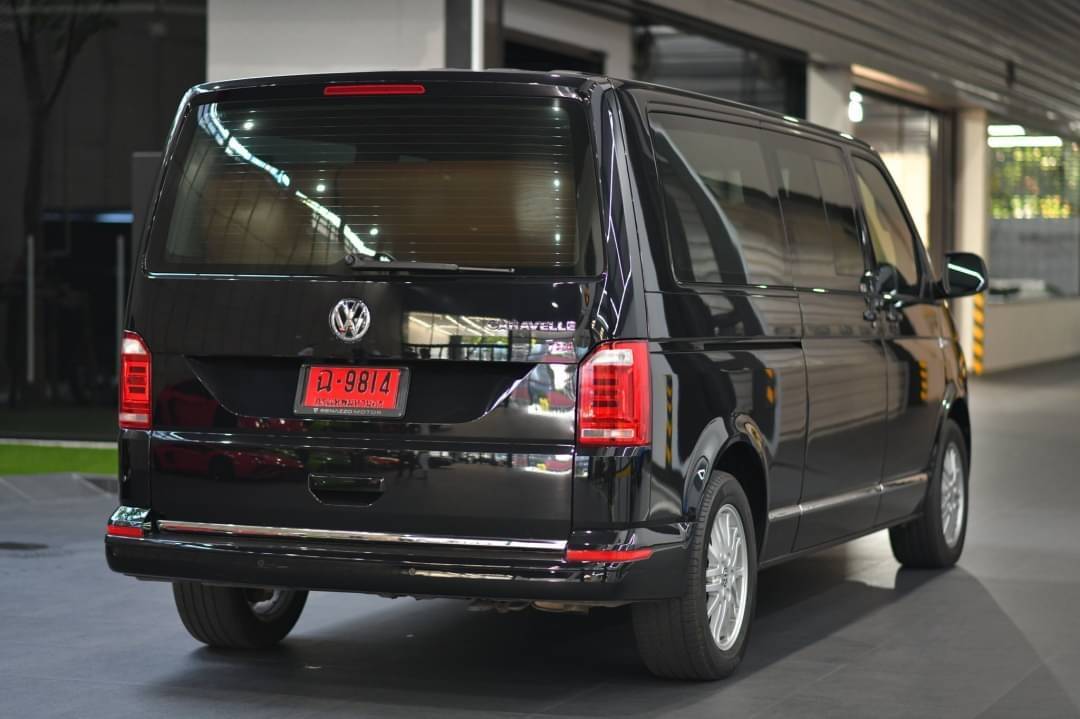 Volkswagen Caravelle 2.0 TDI Comfortline ปี 2017