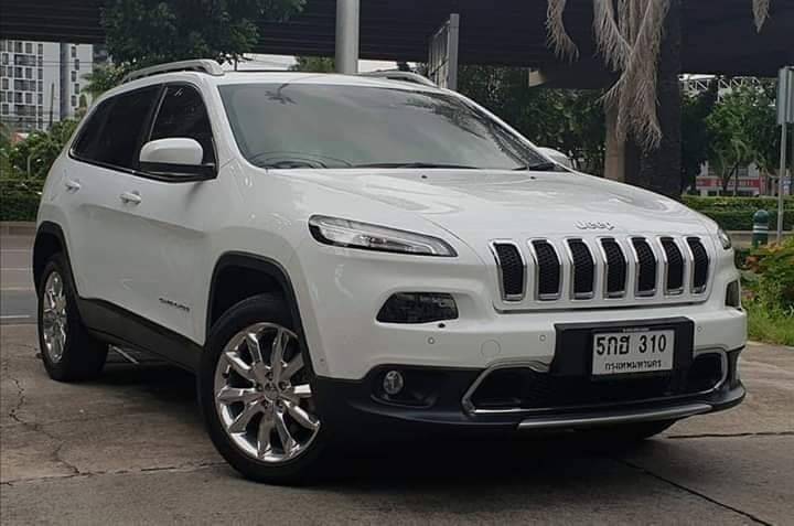 Jeep Cherokee Limited 2.0 Multijet ll ปี2016